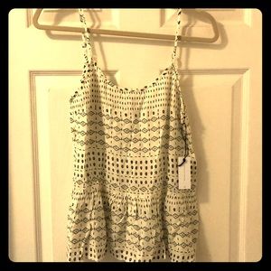 Velvet-tees tank top